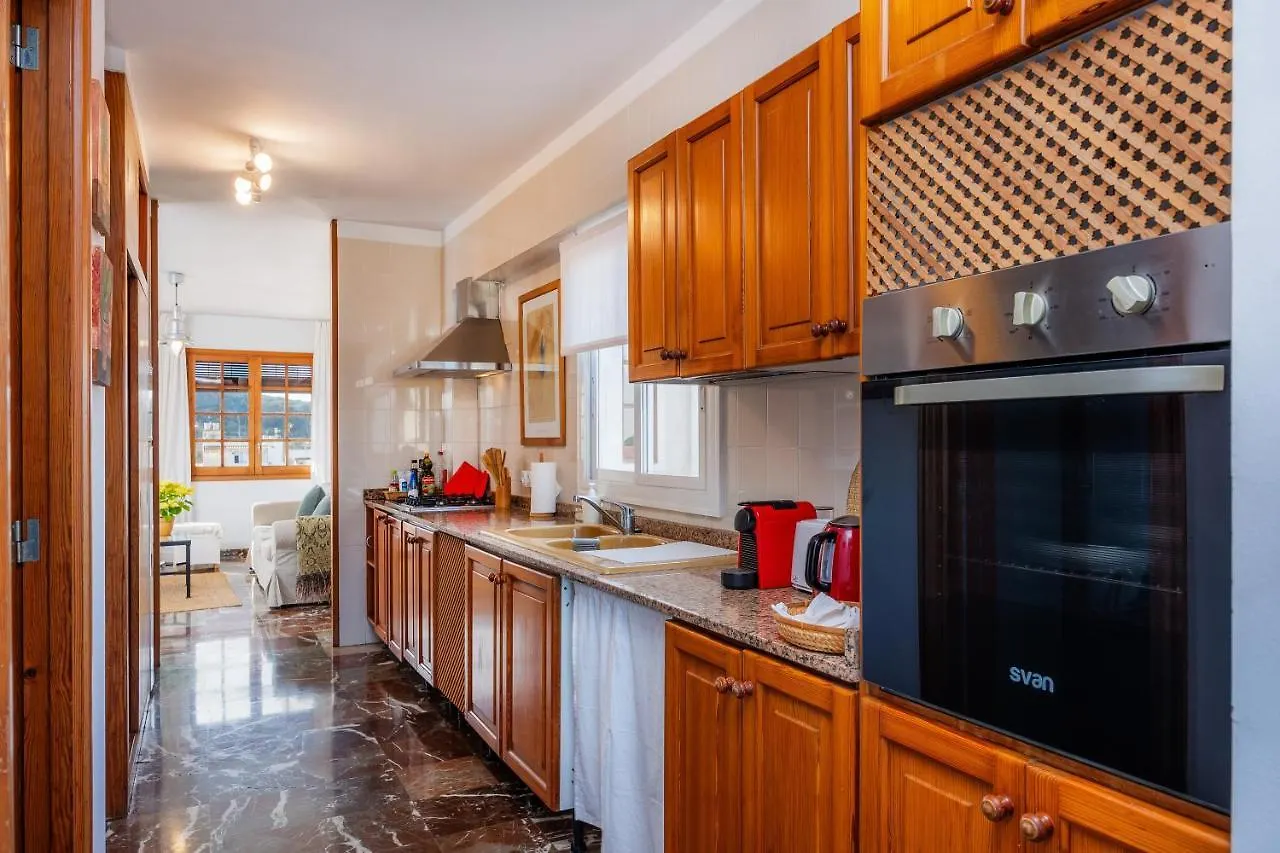 Wallimalle Felanitx Apartment